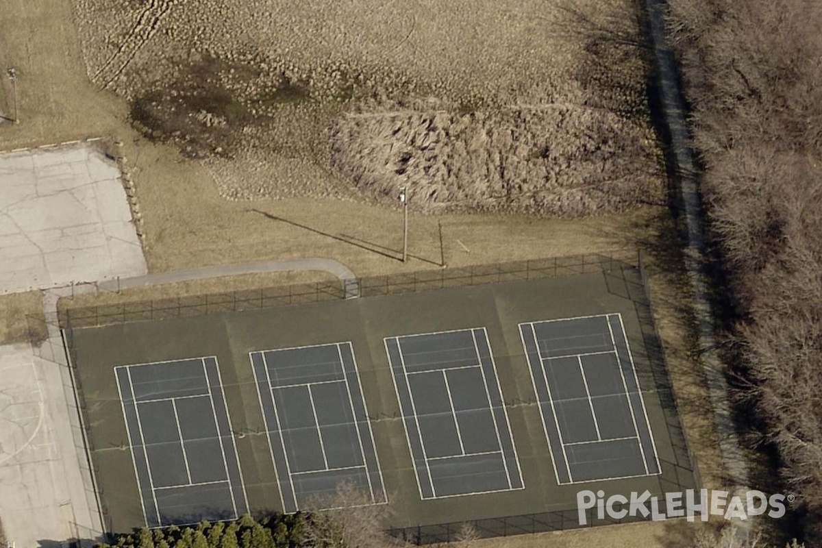 Photo of Pickleball at Krannert Park